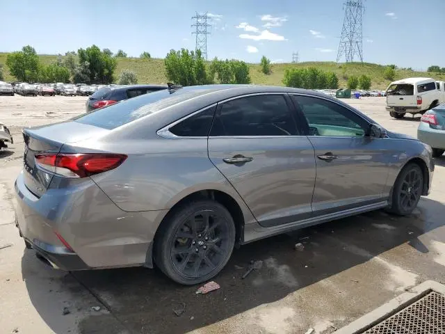 2019 HYUNDAI SONATA LIMITED TURBO  