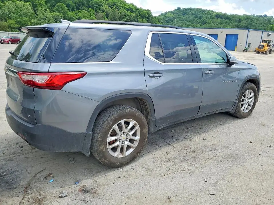 2019 CHEVROLET TRAVERSE LT  