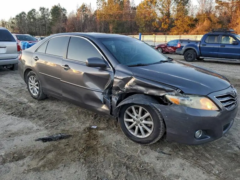2010 TOYOTA CAMRY BASE  
