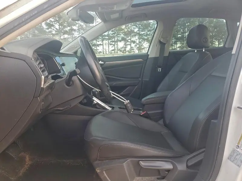 2019 VOLKSWAGEN JETTA SEL  