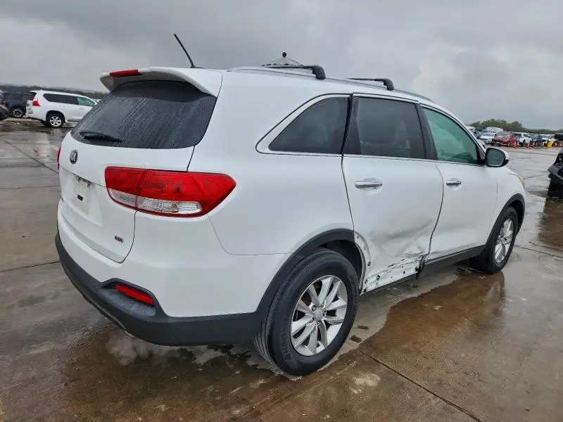 2016 KIA SORENTO LX  