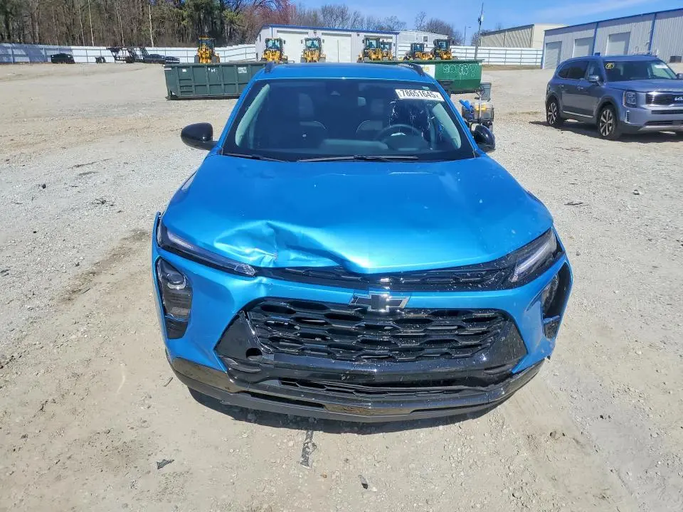 2025 CHEVROLET TRAX ACTIV  