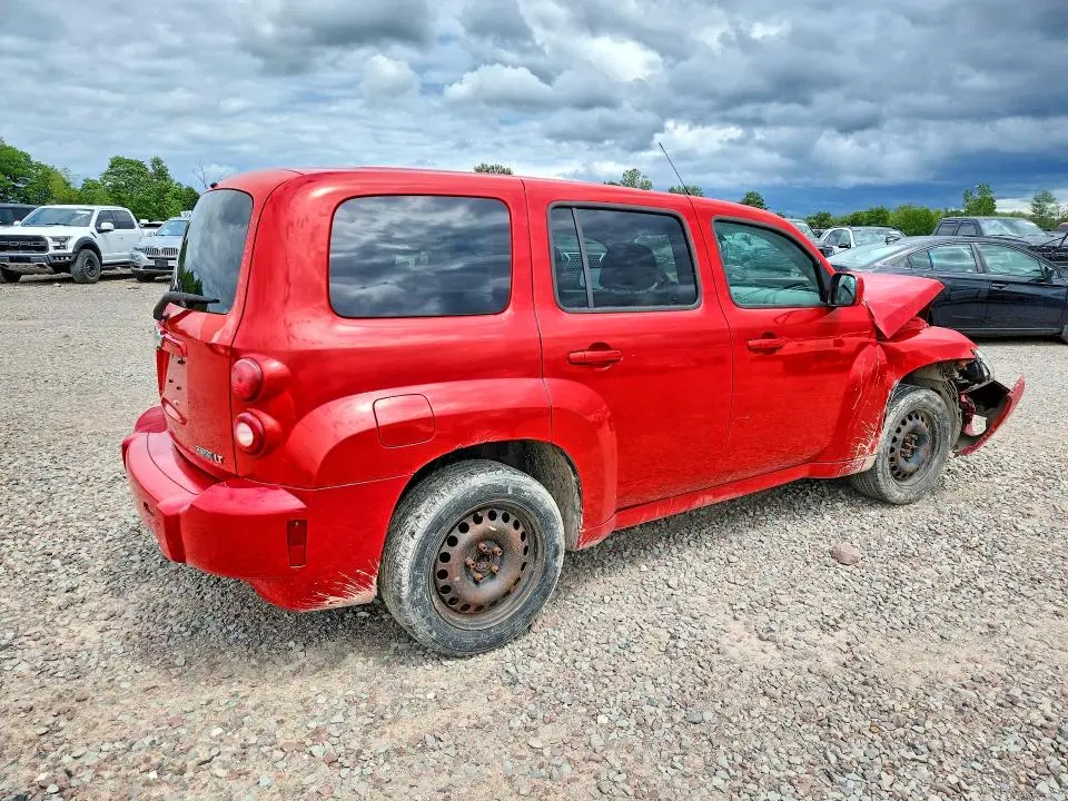 2011 CHEVROLET HHR LT  