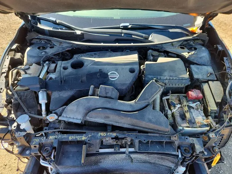2014 NISSAN ALTIMA 2.5 S  