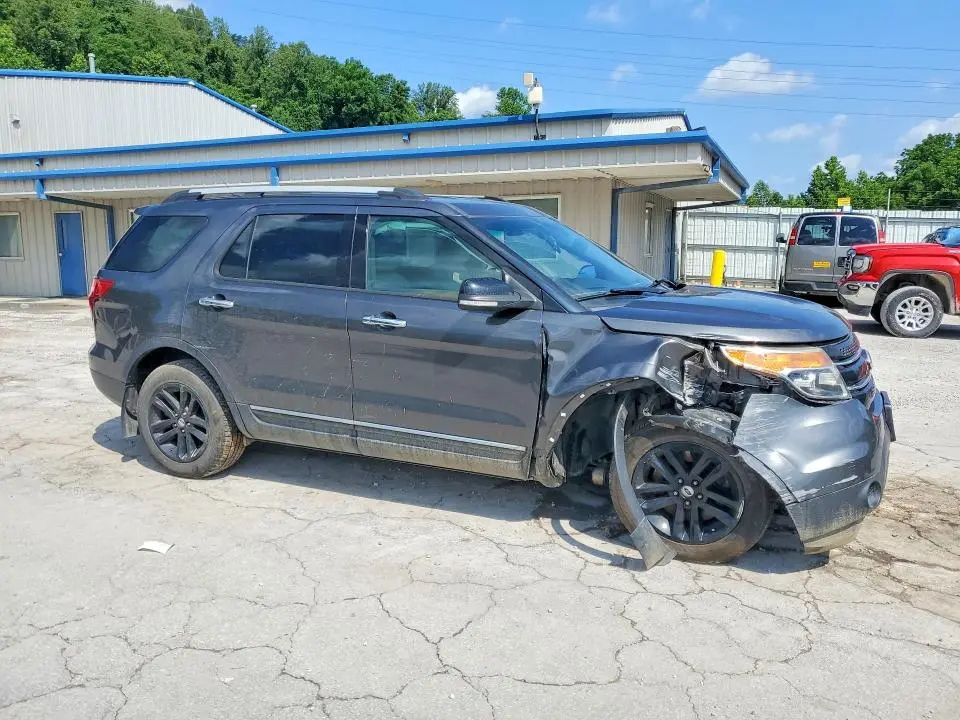 2015 FORD EXPLORER XLT  
