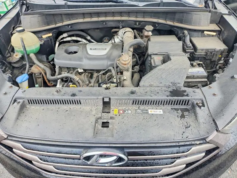 2016 HYUNDAI TUCSON SPORT  