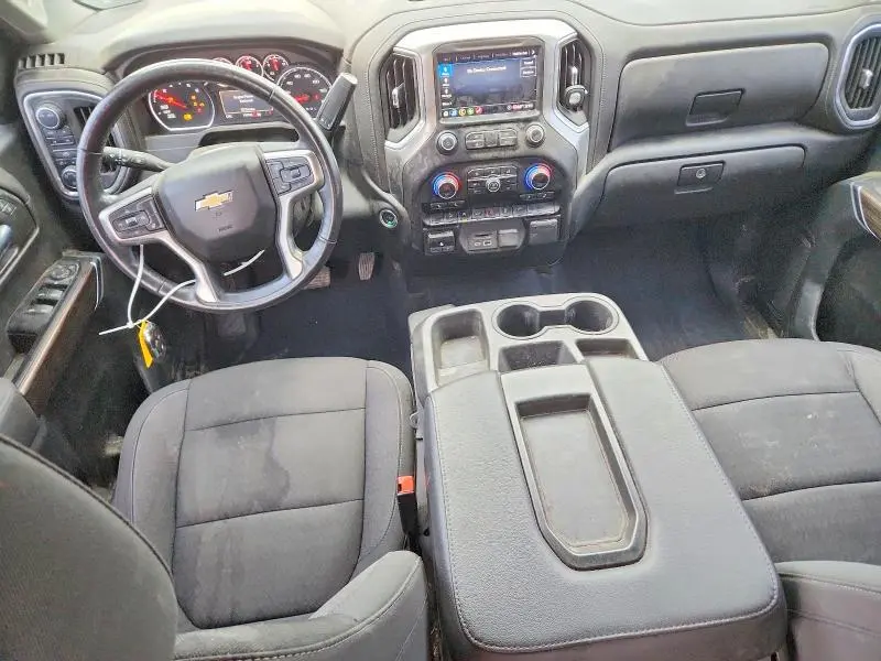2020 CHEVROLET SILVERADO K1500 LT  