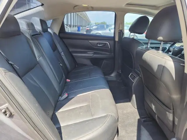 2017 NISSAN ALTIMA 2.5  