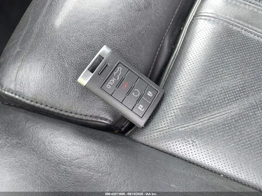 2013 CADILLAC SRX LUXURY COLLECTION