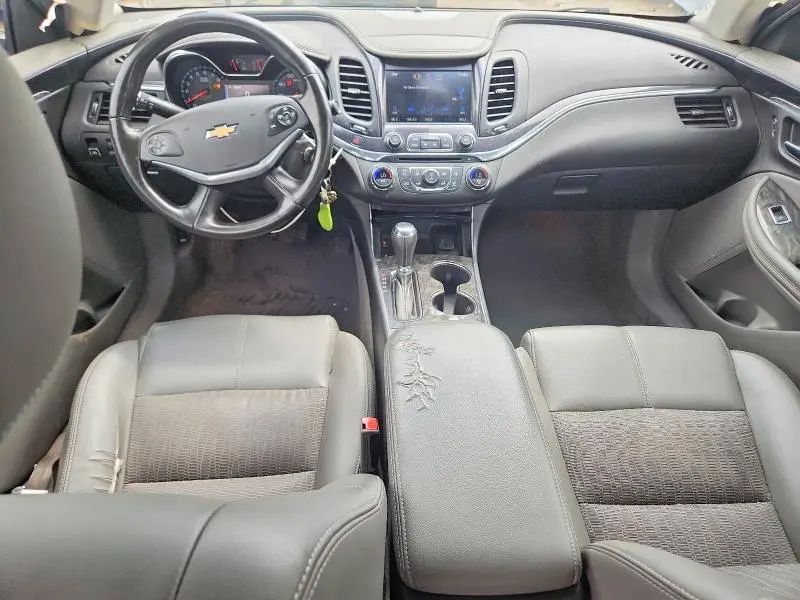 2014 CHEVROLET IMPALA LT  