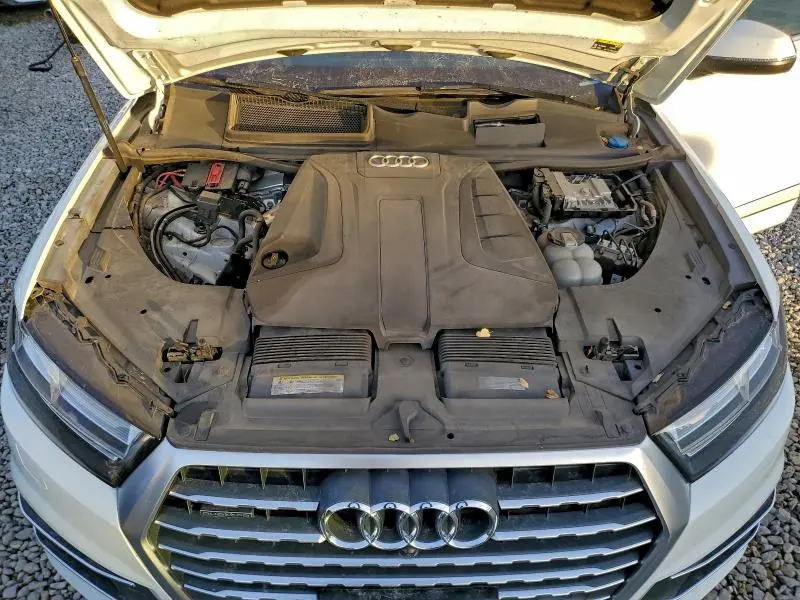 2019 AUDI Q7 PREMIUM PLUS  