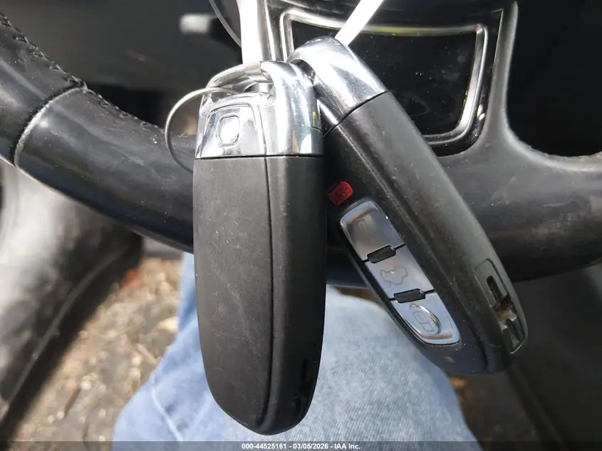 2017 AUDI A6 2.0T PREMIUM