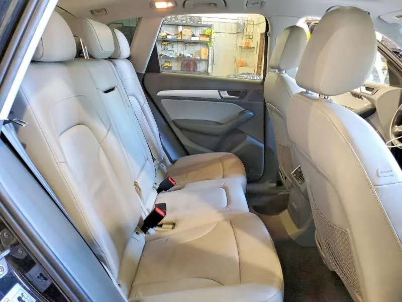 2013 AUDI Q5 PREMIUM PLUS  