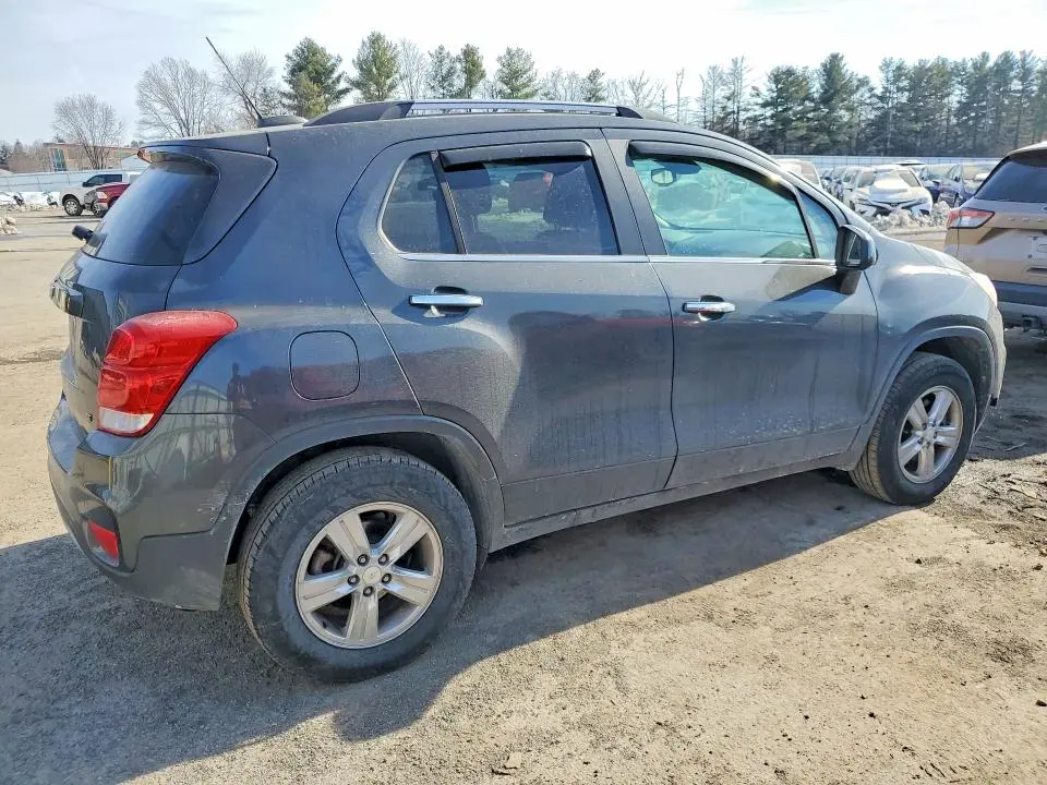 2019 CHEVROLET TRAX 1LT  