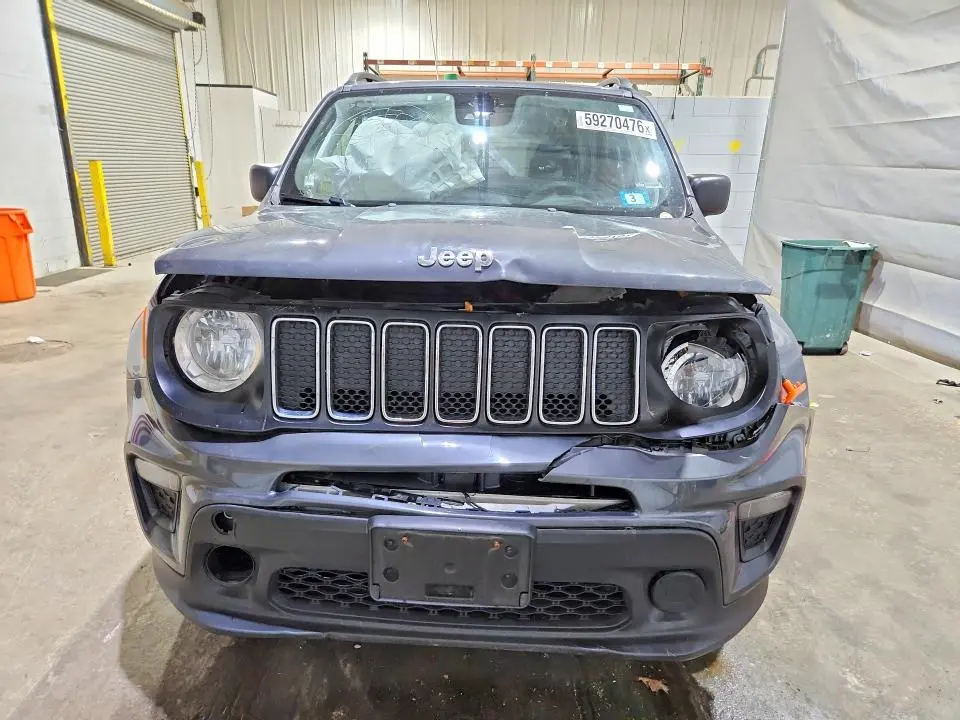 2021 JEEP RENEGADE SPORT  