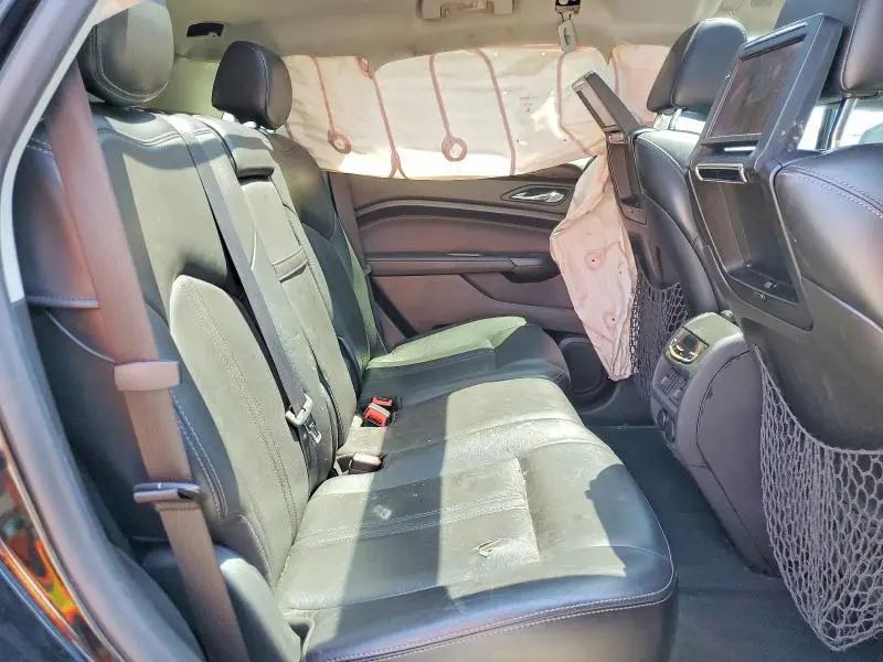 2013 CADILLAC SRX PREMIUM COLLECTION  