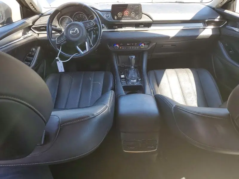 2018 MAZDA 6 TOURING  