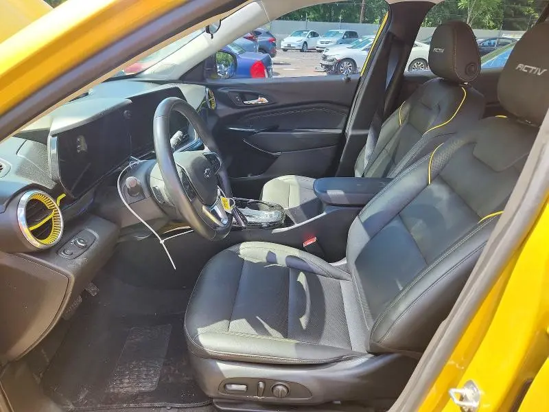 2024 CHEVROLET TRAX ACTIV  