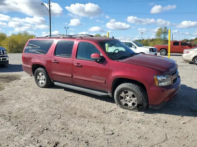2010 CHEVROLET SUBURBAN C1500 LT  