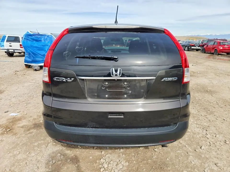 2014 HONDA CR-V EX  