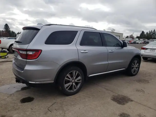 2015 DODGE DURANGO CITADEL  