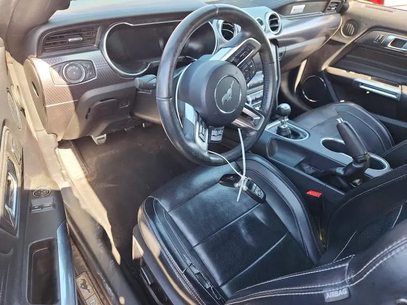 2019 FORD MUSTANG GT  