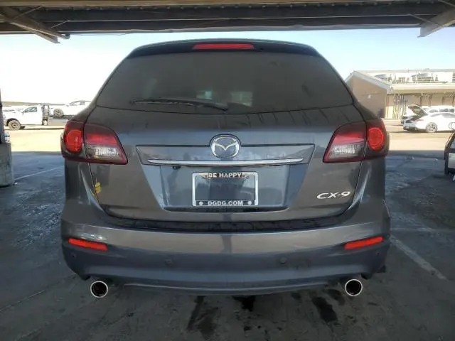 2014 MAZDA CX-9 GRAND TOURING  