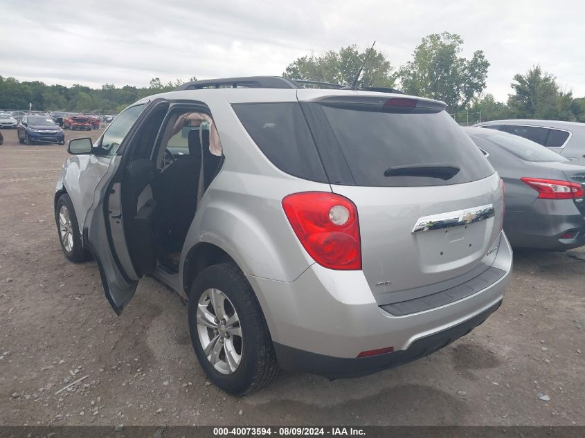 2010 CHEVROLET EQUINOX LT