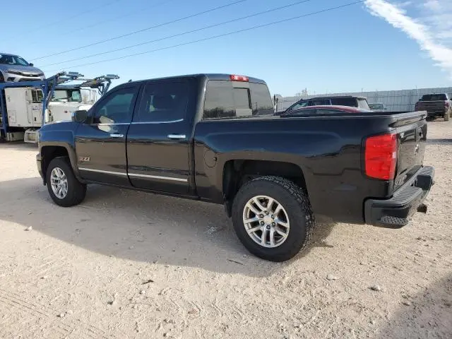 2015 CHEVROLET SILVERADO K1500 LTZ  