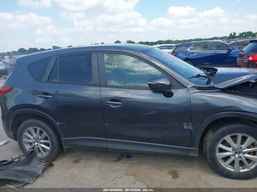 2016 MAZDA CX-5 TOURING