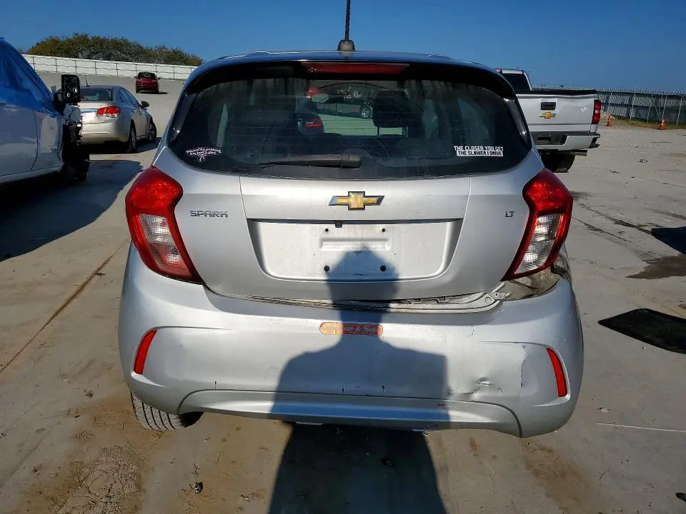 2021 CHEVROLET SPARK 1LT (LT)  