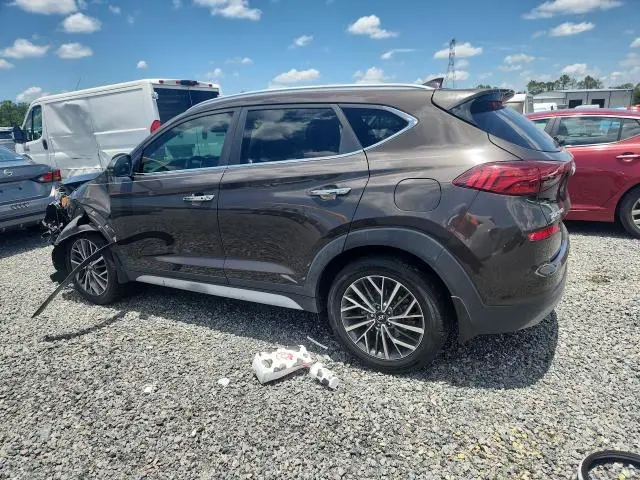 2019 HYUNDAI TUCSON LIMITED  