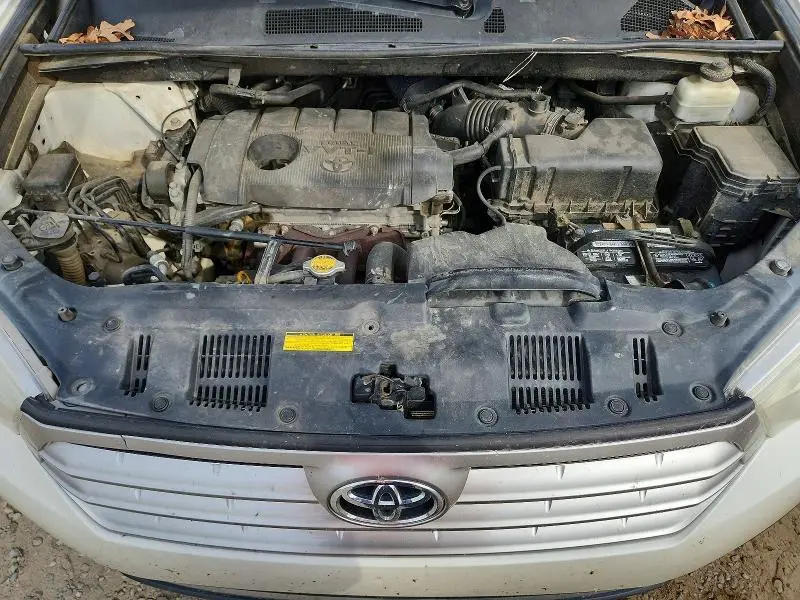 2013 TOYOTA HIGHLANDER BASE  