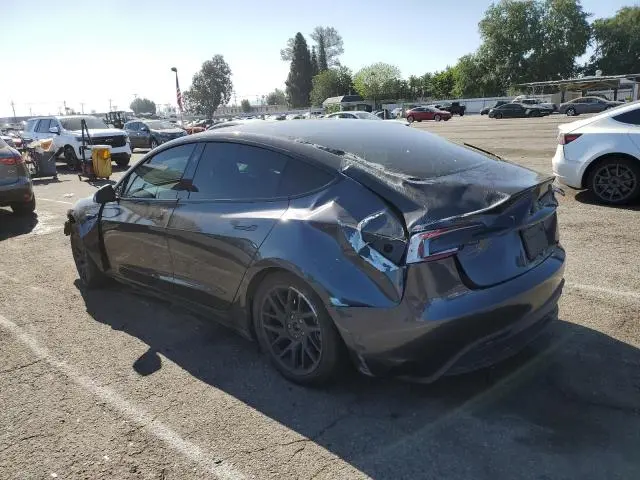 2024 TESLA MODEL 3   