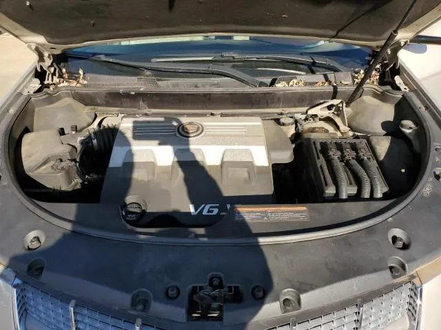 2010 CADILLAC SRX LUXURY COLLECTION  