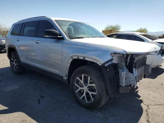 2024 JEEP GRAND CHEROKEE L LIMITED  