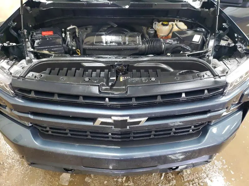 2020 CHEVROLET SILVERADO K1500 RST  