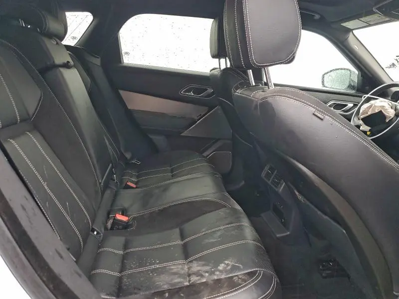 2019 LAND ROVER RANGE ROVER VELAR R-DYNAMIC SE  