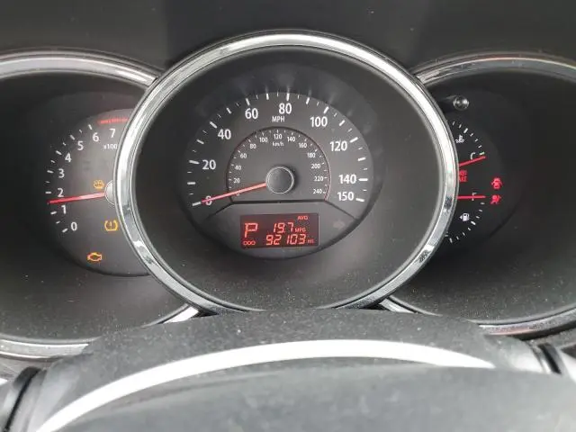 2012 KIA SORENTO EX  