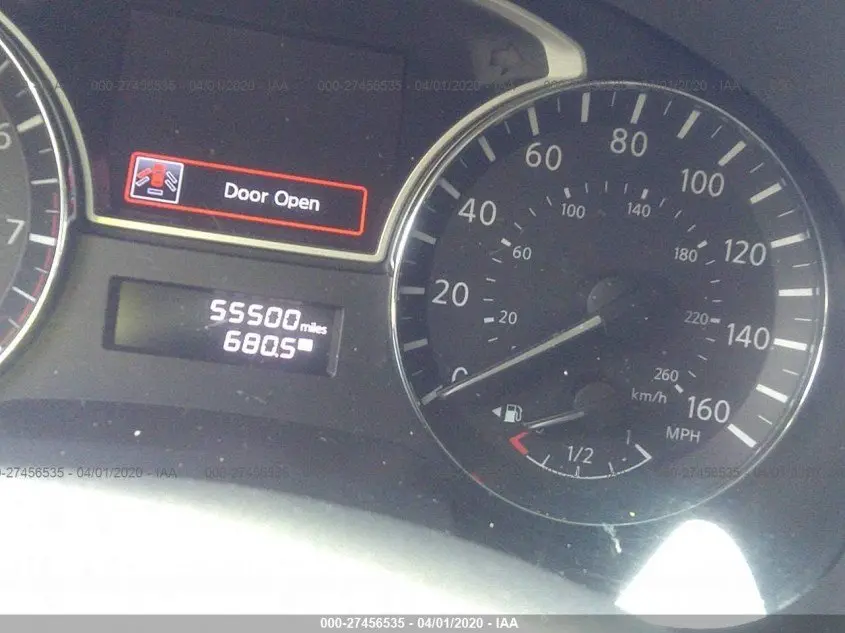 2015 NISSAN ALTIMA 2.5/S/SV/SL
