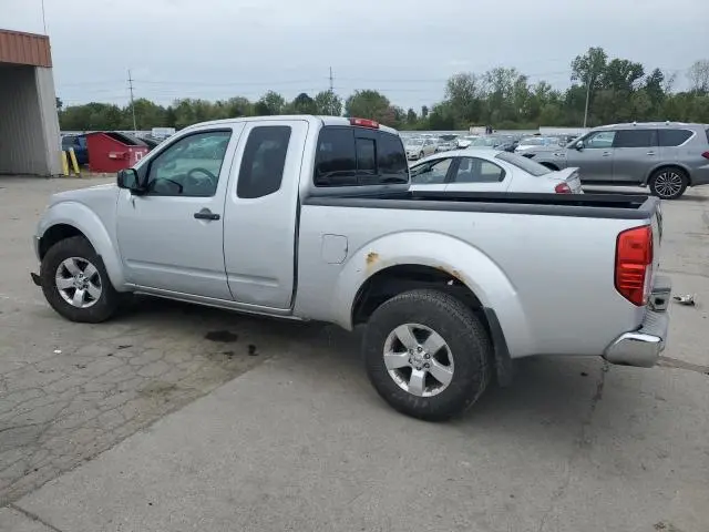 2010 NISSAN FRONTIER KING CAB SE