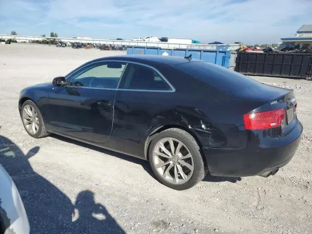 2014 AUDI A5 PREMIUM  