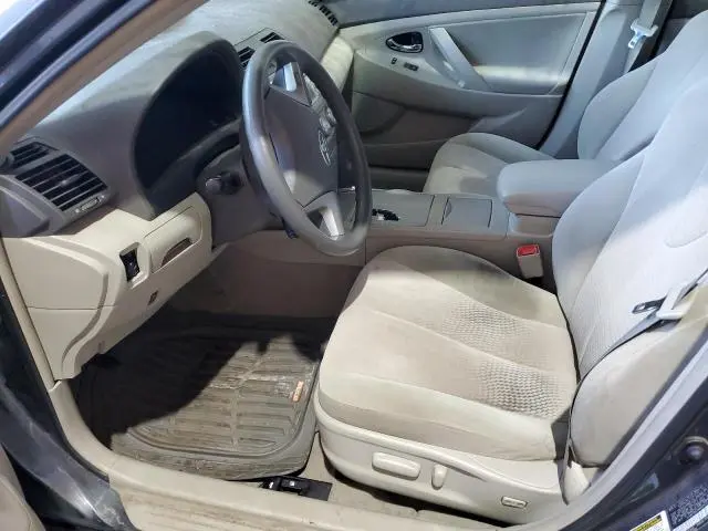 2010 TOYOTA CAMRY BASE  