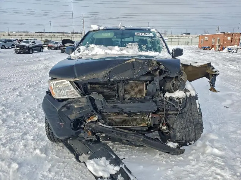 2016 NISSAN FRONTIER S  