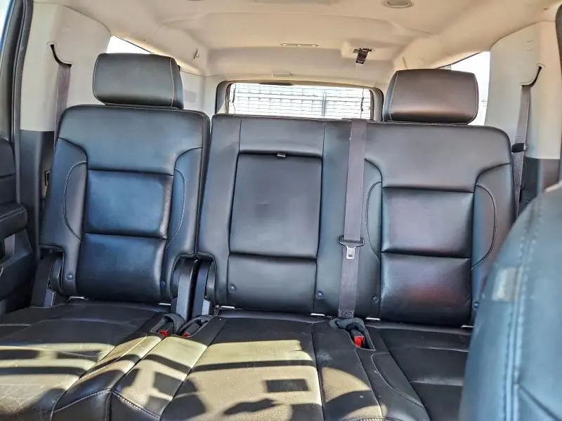 2015 CHEVROLET SUBURBAN K1500 LT  