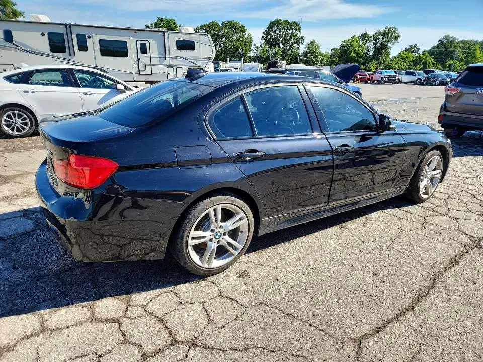 2013 BMW 328 XI  