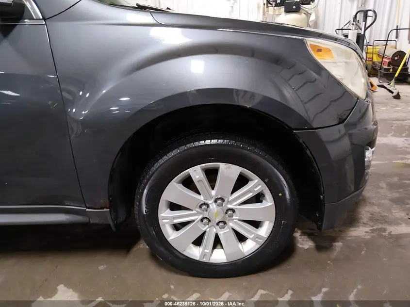 2010 CHEVROLET EQUINOX LT