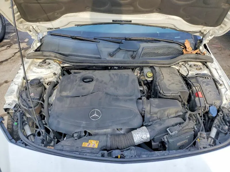 2018 MERCEDES-BENZ CLA 250 4MATIC  