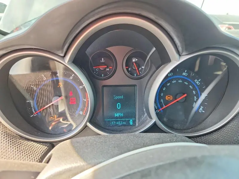 2012 CHEVROLET CRUZE ECO  