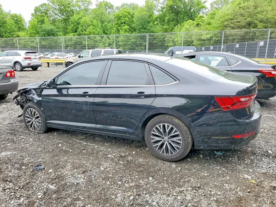 2021 VOLKSWAGEN JETTA S  